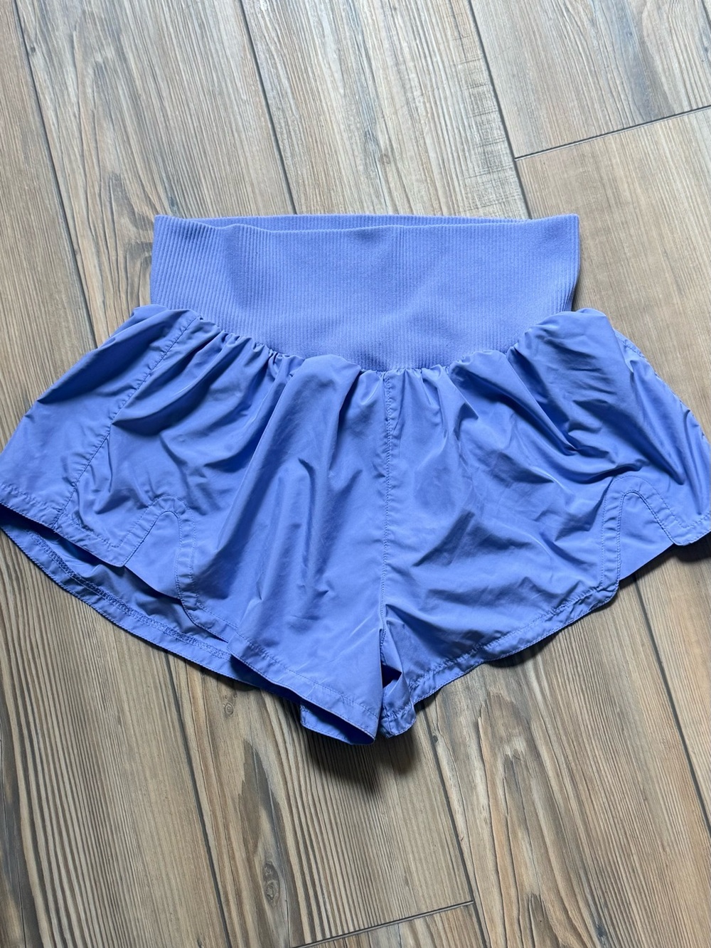 Free people movement shorts size medium